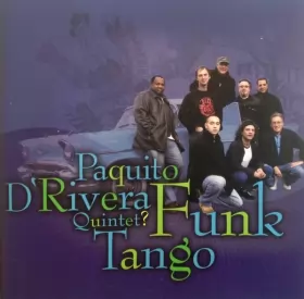 Couverture du produit · Funk Tango
