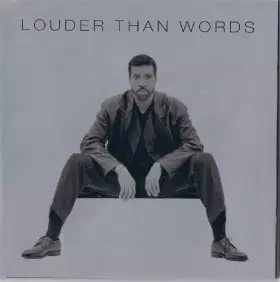 Couverture du produit · Louder Than Words