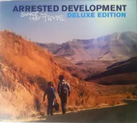 Couverture du produit · Since The Last Time