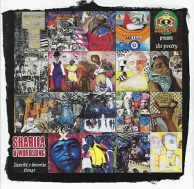 Couverture du produit · Sharifa's Favorite Things (The Poetry)