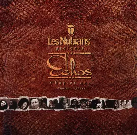 Couverture du produit · Echos - Chapter One 'Nubian Voyager'