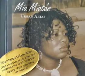 Couverture du produit · Mia Miata's Urban Arias 