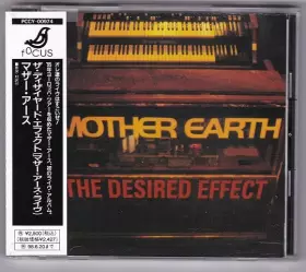 Couverture du produit · The Desired Effect