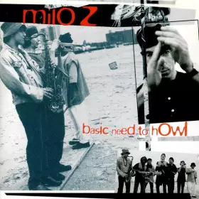 Couverture du produit · Basic Need To Howl