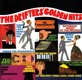Couverture du produit · The Drifters' Golden Hits