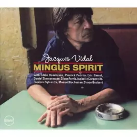 Couverture du produit · Mingus Spirit