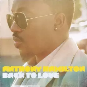 Couverture du produit · Back To Love