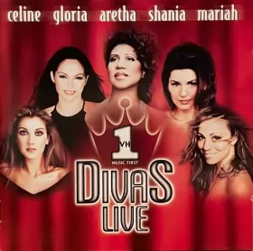 Couverture du produit · VH1 Divas Live
