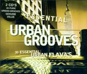 Couverture du produit · Essential Urban Grooves