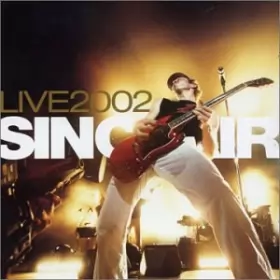 Couverture du produit · Live 2002