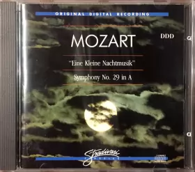 Couverture du produit · Symphony No. 29 / Eine Kleine Nachtmusik