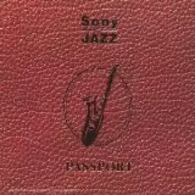 Couverture du produit · Sony Jazz - Passport