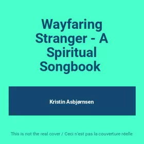 Couverture du produit · Wayfaring Stranger - A Spiritual Songbook 