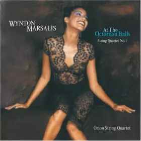 Couverture du produit · At The Octoroon Balls / A Fiddler's Tale Suite