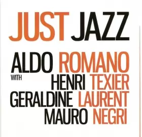 Couverture du produit · Just Jazz