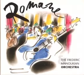 Couverture du produit · Romane & The Frédéric Manoukian Orchestra