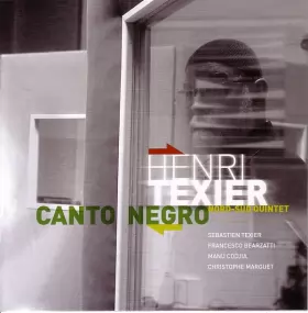 Couverture du produit · Canto Negro