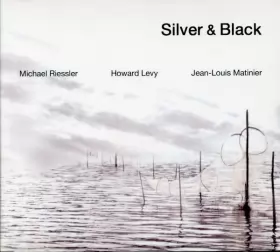 Couverture du produit · Silver & Black