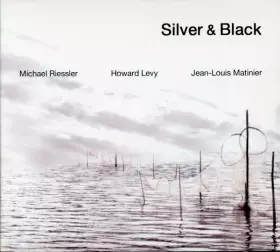 Couverture du produit · Silver & Black