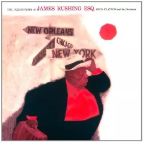 Couverture du produit · The Jazz Odyssey Of James Rushing Esq. / Jimmy Rushing And The Smith Girls