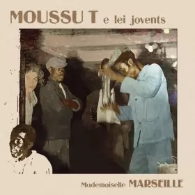 Couverture du produit · Mademoiselle Marseille