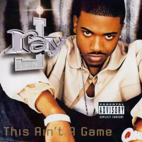 Couverture du produit · This Ain't A Game