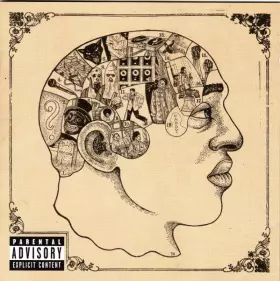 Couverture du produit · Phrenology
