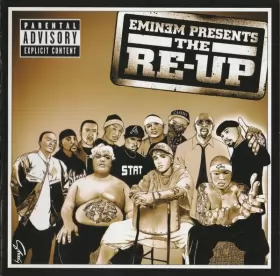 Couverture du produit · Eminem Presents The Re-Up