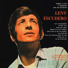 Couverture du produit · Leny Escudero