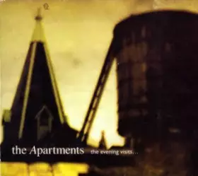 Couverture du produit · The Evening Visits... And Stays For Years