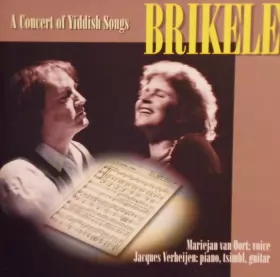 Couverture du produit · Brikele - A Concert Of Yiddish Songs
