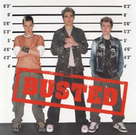 Couverture du produit · Busted