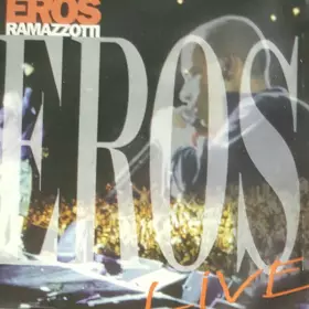 Couverture du produit · Eros Live