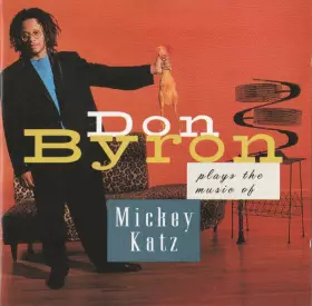 Couverture du produit · Plays The Music Of Mickey Katz