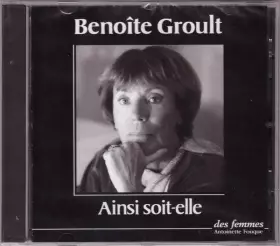 Couverture du produit · Ainsi Soit-Elle