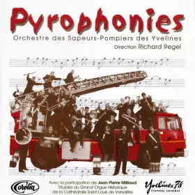 Couverture du produit · Pyrophonies