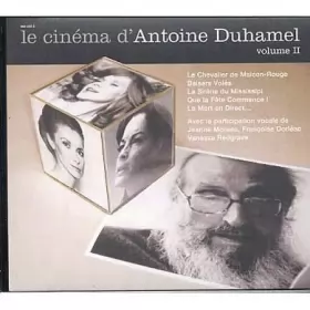 Couverture du produit · Le Cinéma D'Antoine Duhamel, Volume II