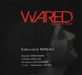 Couverture du produit · Wared Quartet