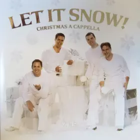 Couverture du produit · Let It Snow!
