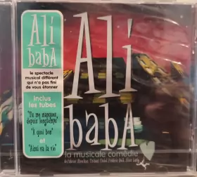 Couverture du produit · Ali Baba La Musicale Comédie