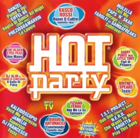 Couverture du produit · Hot Party Summer 2004