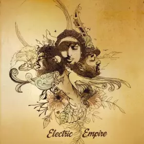 Couverture du produit · Electric Empire