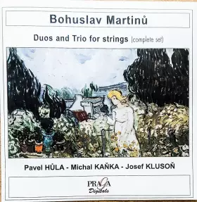 Couverture du produit · Duos And Trios For Strings (Complete Set)