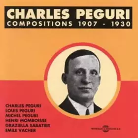 Couverture du produit · Compositions 1907-1930