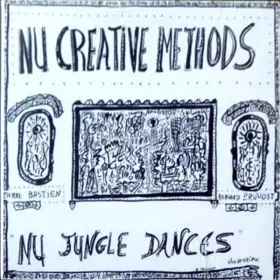 Couverture du produit · Nu Jungle Dances
