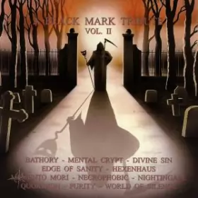 Couverture du produit · A Black Mark Tribute Vol.II