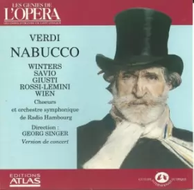 Couverture du produit · Nabucco (Version De Concert)