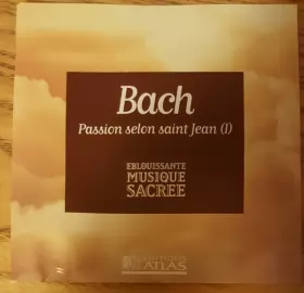 Couverture du produit · Passion Selon Saint Jean, BWV 245 (I)