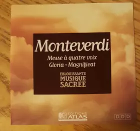 Couverture du produit · Messe A Quatre Voix (No. 6). 7 Pieces Religieuses