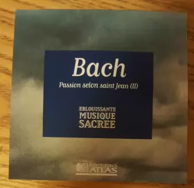 Couverture du produit · Passion Selon Saint Jean, BWV 245 (II)